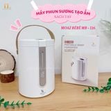  MOAZ BÉBÉ - Máy phun sương tạo ẩm xách tay cho bé - MB116 