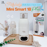  FATZ BABY - Bình đun và hâm nước di động Mini Smart 18 Plus 