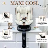  MAXI-COSI - Ghế ngồi ô tô Spinel 360 Plus (0 – 12 tuổi) 