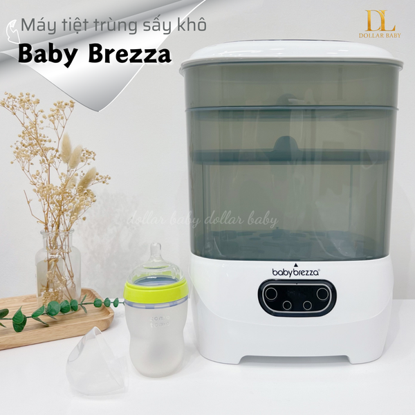  BABY BREZZA - Máy tiệt trùng sấy khô 