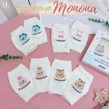  Bảo Vệ Đầu Gối Cho Bé Monona - MNN104 