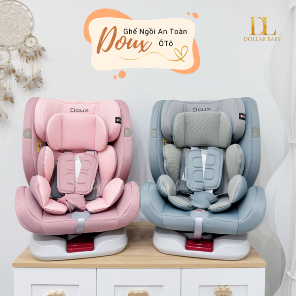  Ghế ngồi ô tô Doux DX-1136 