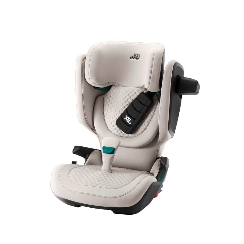  BRITAX RÖMER - Ghế Ngồi Ô Tô Kidfix Pro (3.5 - 12 Tuổi) 