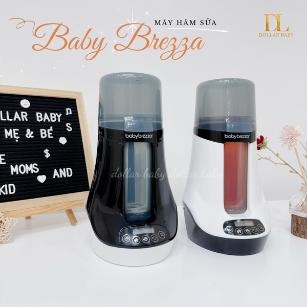  BABY BREZZA - Máy hâm sữa 