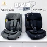  KIKKABOO - Ghế ô tô i-Size i-Flit (76-150cm) 