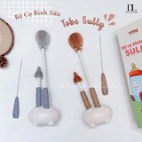  Bộ Cọ Bình Sữa Sully - TOBE 