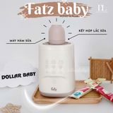  FATZ BABY - Máy hâm sữa và lắc sữa thông minh - Mono 16 plus 
