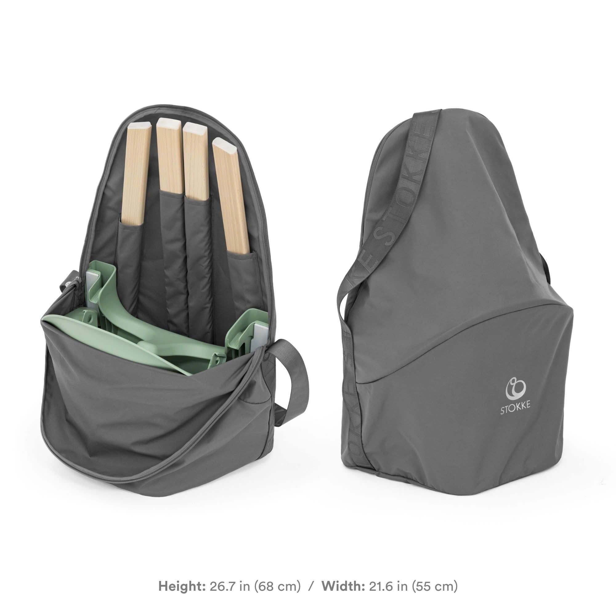  Stokke® - Túi du lịch Tiện Lợi, Dùng với Ghế ăn dặm 