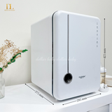  Máy tiệt trùng sấy khô bình sữa UV LED Haenim 4G 