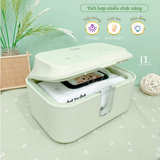  FATZ BABY - Máy ủ ấm khăn giấy ướt - Warm 5 