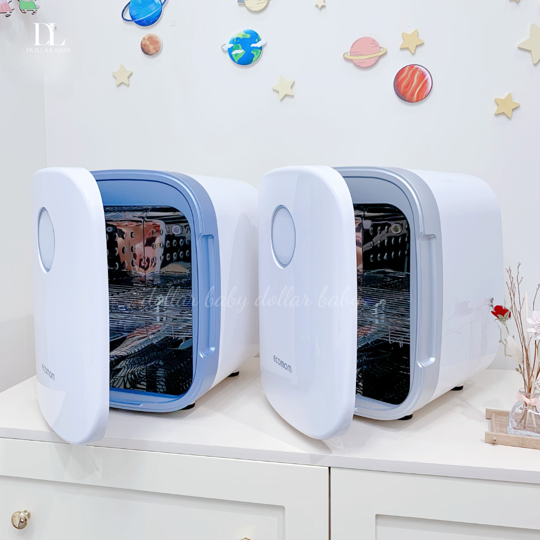 ECOMOM - Máy tiệt trùng UV 202 Pro Advanced 