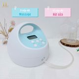  Máy hút sữa điện đôi Spectra S1 Plus 