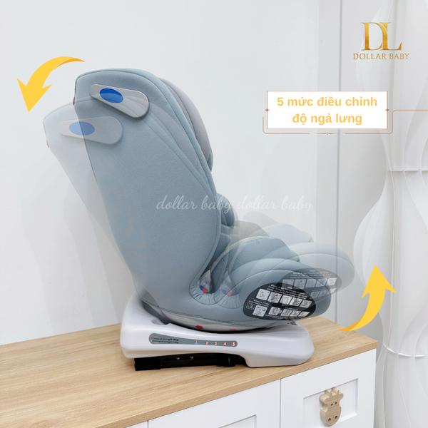  Ghế ngồi ô tô Doux DX-1136 