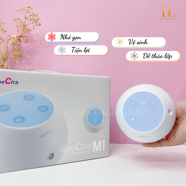  SPECTRA - Máy Hút Sữa M1 