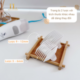  MOAZ BÉBÉ - Tông đơ điện cắt tóc cho bé - MB100 