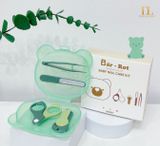  Bộ Bấm Móng Tay 4  Chi Tiết Barrot Kèm Hộp Đựng 