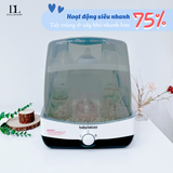  BABY BREZZA - Máy Tiệt Trùng Sấy Khô Siêu Nhanh Superfast Sterilizer Dryer 