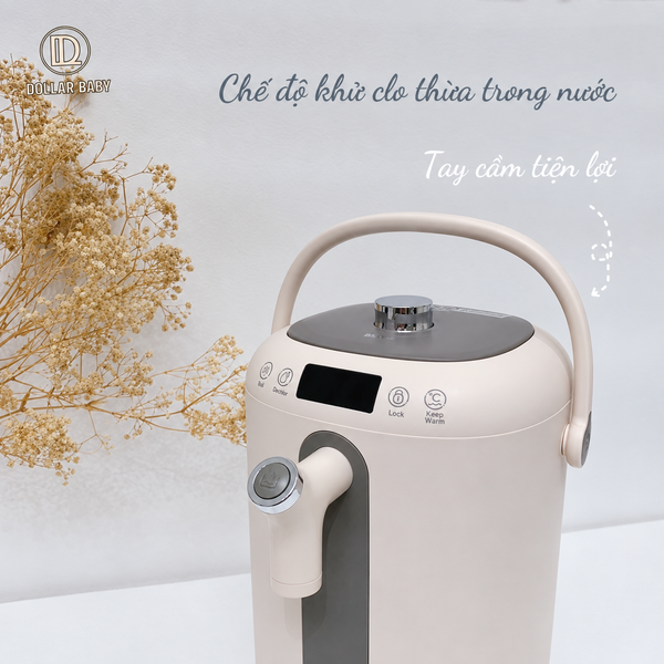  BEAR - Bình đun nước giữ nhiệt - KE-B30V1 