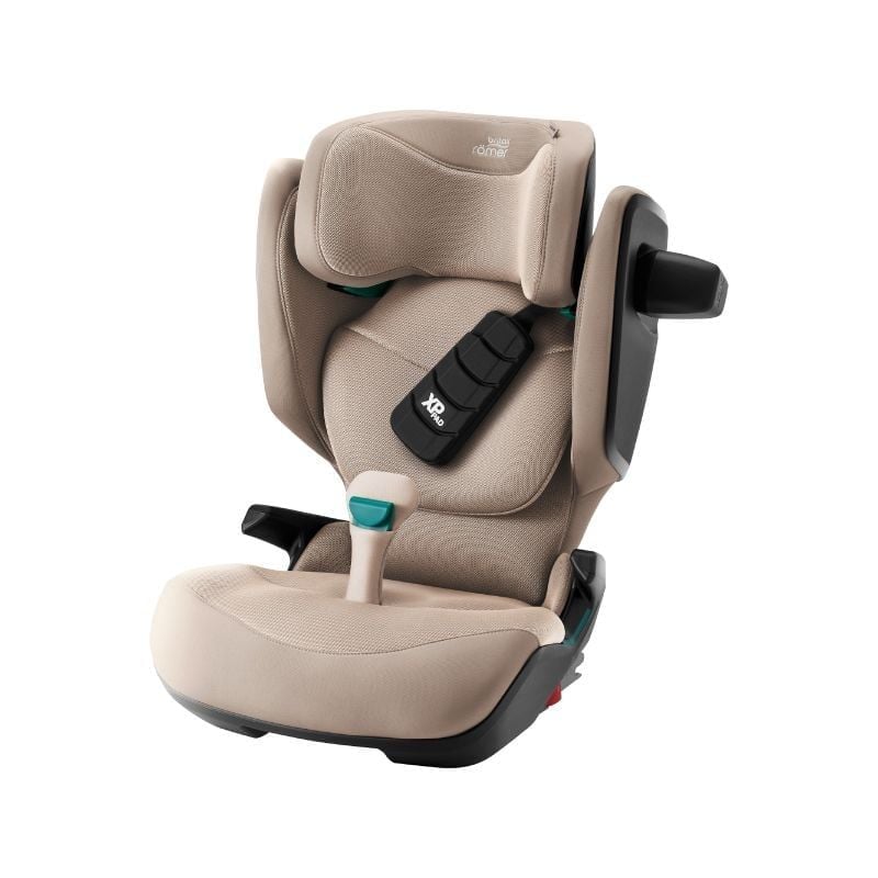  BRITAX RÖMER - Ghế Ngồi Ô Tô Kidfix Pro (3.5 - 12 Tuổi) 