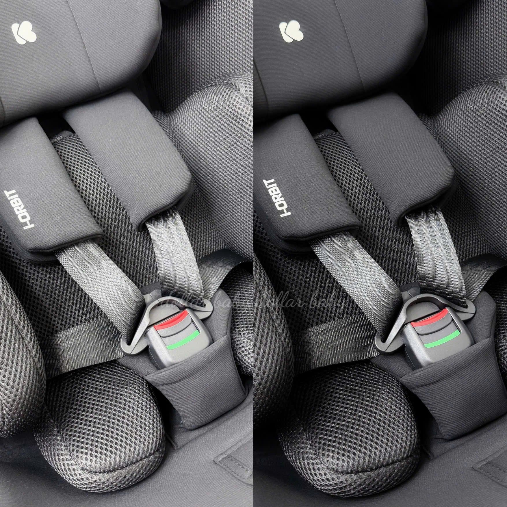  Ghế ô tô KIKKABOO i-Size i-Orbit 2025 (40-150cm) 