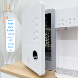  MOAZ BÉBÉ - Máy đa năng tiệt trùng sấy khô UVC và đun nước - MB104 