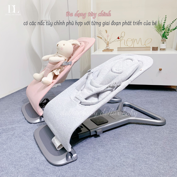  Ghế rung 3in1 Ergobaby Evolve Bouncer 