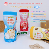  Bánh Gạo Bi Tan Organic Happy Food ( 7m+) 