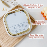  MOAZ BÉBÉ - Máy hút sữa điện đôi - MB090 