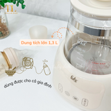  FATZ BABY - Bình Đun Và Hâm Nước Điều Khiển Từ Xa - Quick 16 Plus 