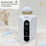  CHICCO - Máy hâm sữa và thức ăn 