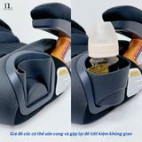  Ghế ô tô Chicco GoFit Plus ISOFIX 