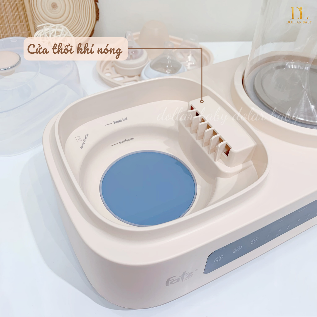  FATZ BABY - Máy Đa Năng Điện Tử - Multimax 12 