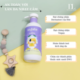  Sữa Tắm Gội 2 Trong 1 Soybebe Ato Baby 