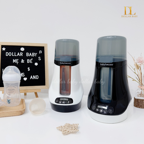  BABY BREZZA - Máy hâm sữa 