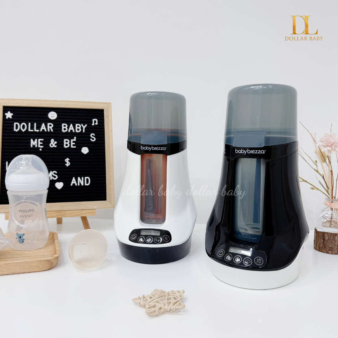  BABY BREZZA - Máy hâm sữa 