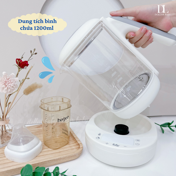  FATZ BABY - Bình đun và hâm nước - QUICK 11 