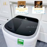 MOAZ BÉBÉ - Máy Giặt Kèm Sấy Khô Thế Hệ Mới - MB119 