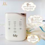  FATZ BABY - Máy hâm sữa tiệt trùng siêu tốc thông minh - Mono 11 plus 