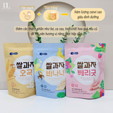  Bánh hình que hữu cơ Bebecook 