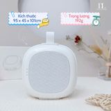  Dono&Dono Muteon - Máy Tạo Tiếng Ồn Trắng 