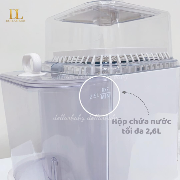  MOAZ BÉBÉ - Máy rửa bình - MB064 