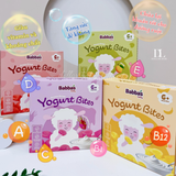  Sữa Chua Sấy Lạnh Babba's ( 6m+ ) 