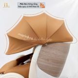 Ghế Ngồi Ô Tô Maple&co Nautilus Airflow / 0-7 Tuổi 