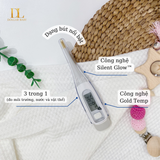  Nhiệt Kế Microlife Điện Tử ( kẹp nách ) - MT 850 