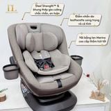  NUNA - Ghế Ô Tô REVV MAXX (45-124cm Tuổi) 
