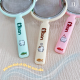  MISAN - Rây lọc cháo Kitty the chef - 11 cm inox 304 