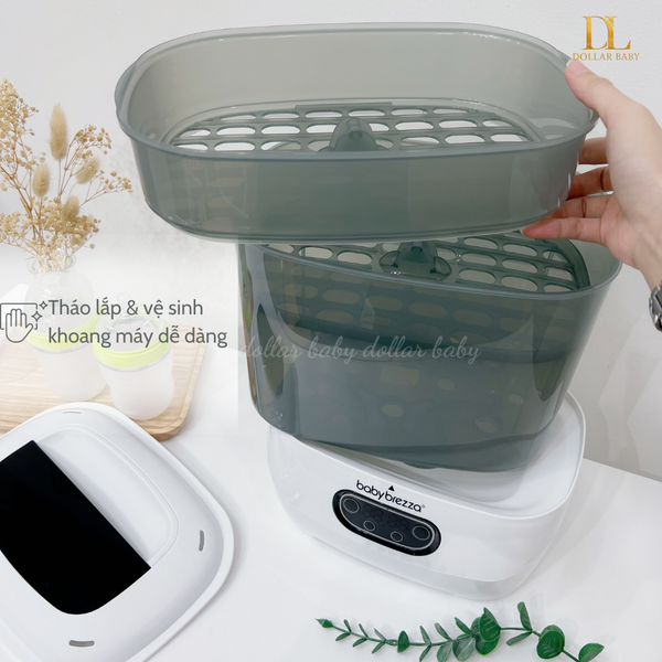  BABY BREZZA - Máy tiệt trùng sấy khô 