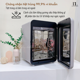  Máy Tiệt Trùng Sấy Khô Haenim UV Led 5G Smart Flex 