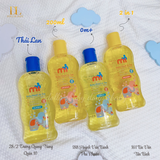  Sữa Tắm Gội Em Bé Mi Classic 