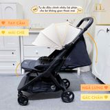  Xe đẩy gấp gọn Ergobaby Metro 3 